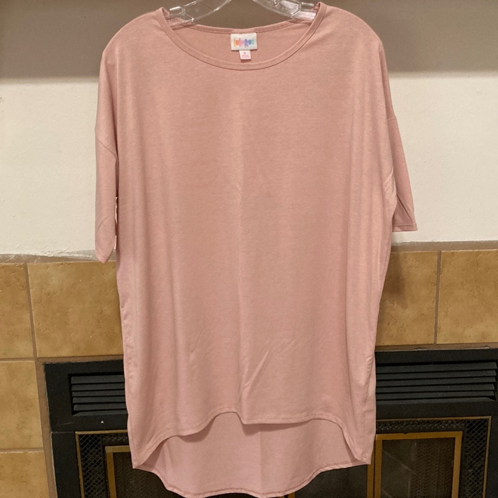 LuLaRoe Simply Comfortable Top (size S)